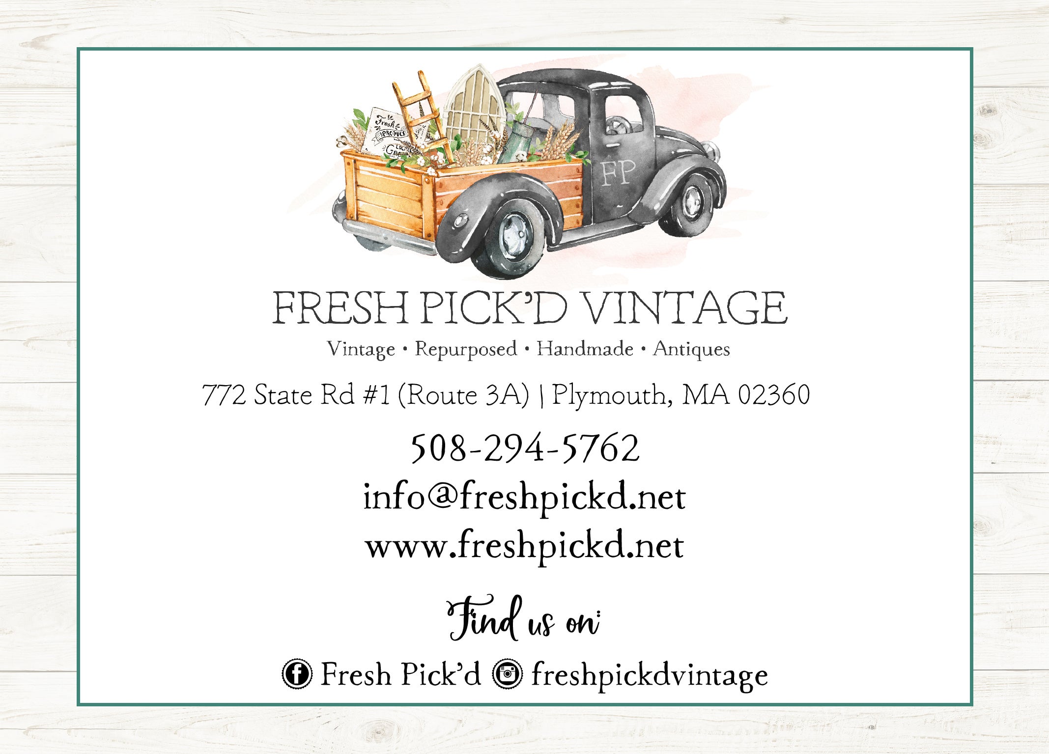 Home | Fresh Pick'd